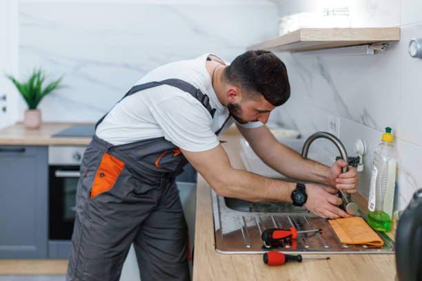 Best Drain Cleaning Services  in Morris, OK